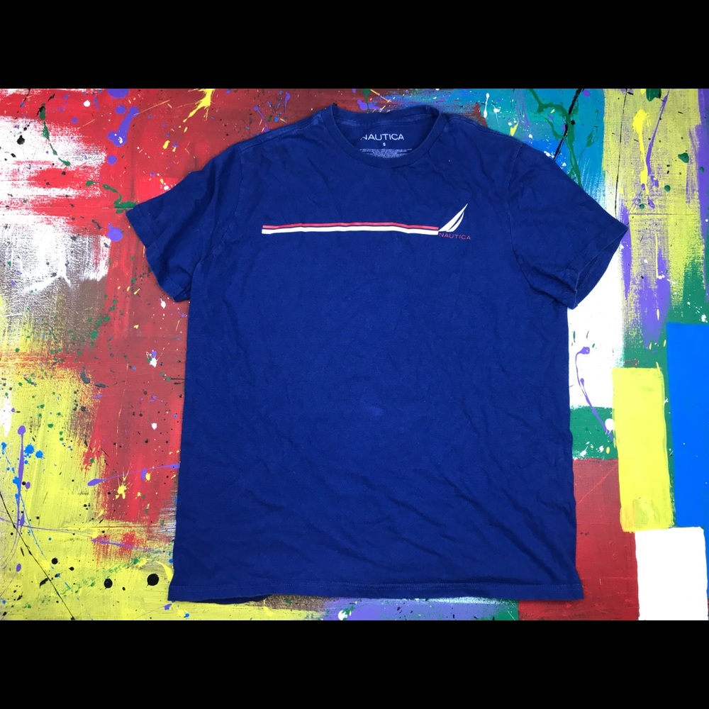 🔥Y2K Nautical Tee